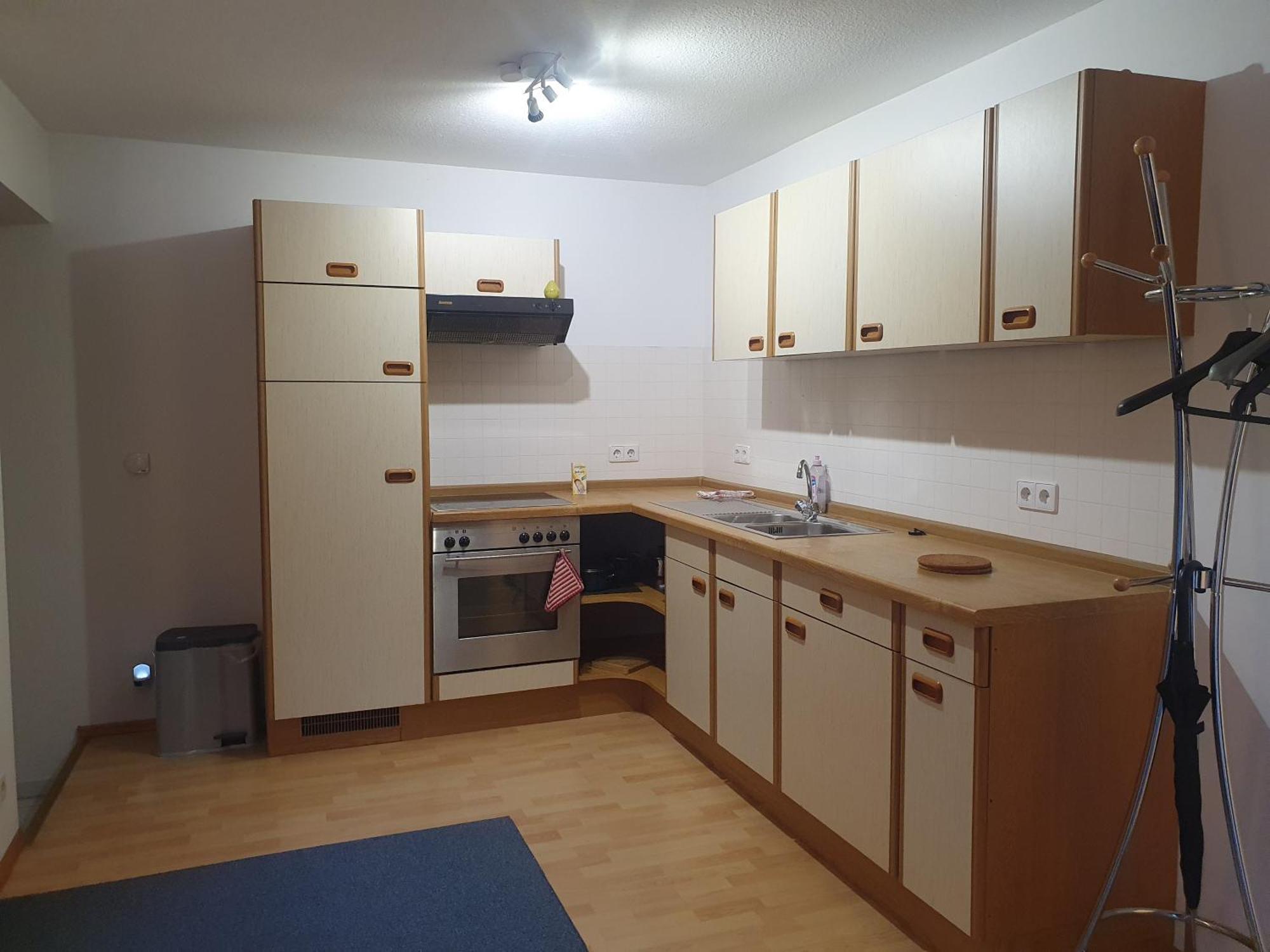 Ferienwohnung Tammer Allee Exteriör bild