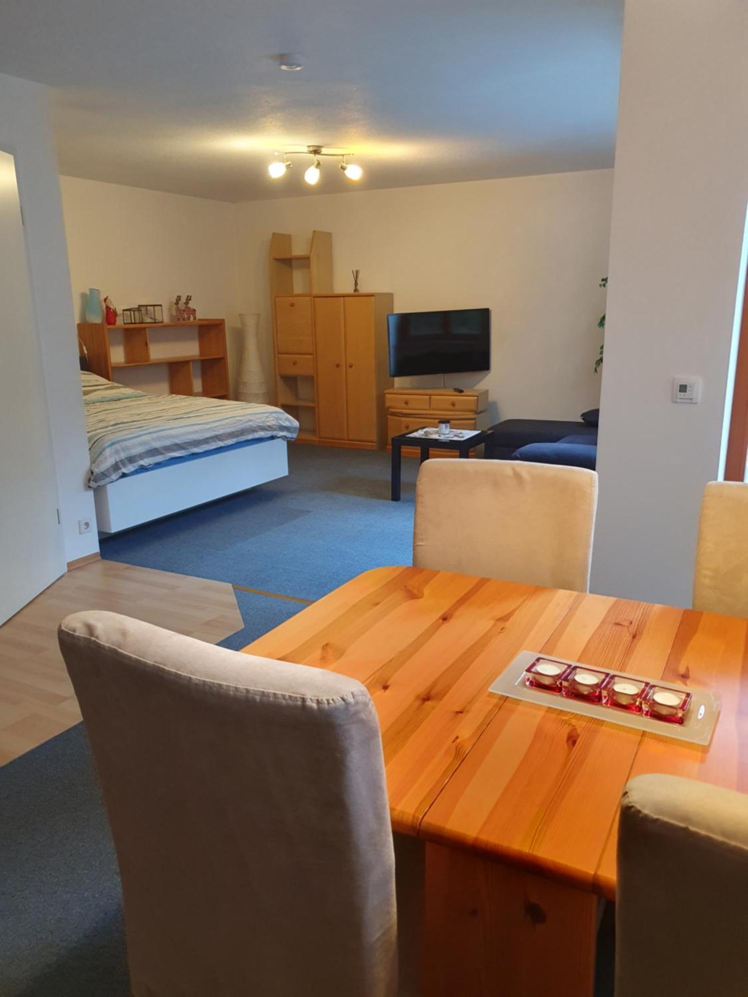 Ferienwohnung Tammer Allee Exteriör bild