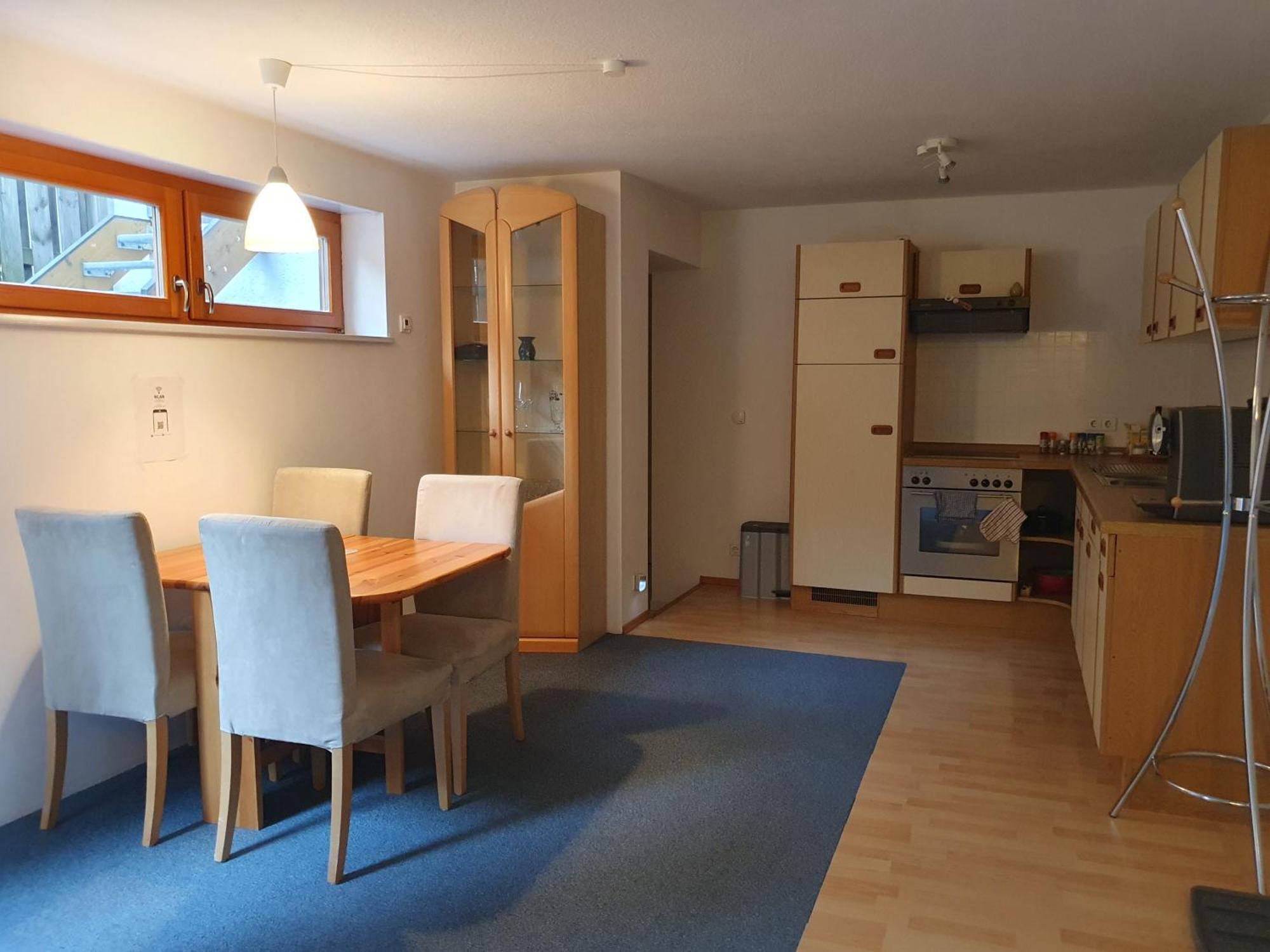 Ferienwohnung Tammer Allee Exteriör bild