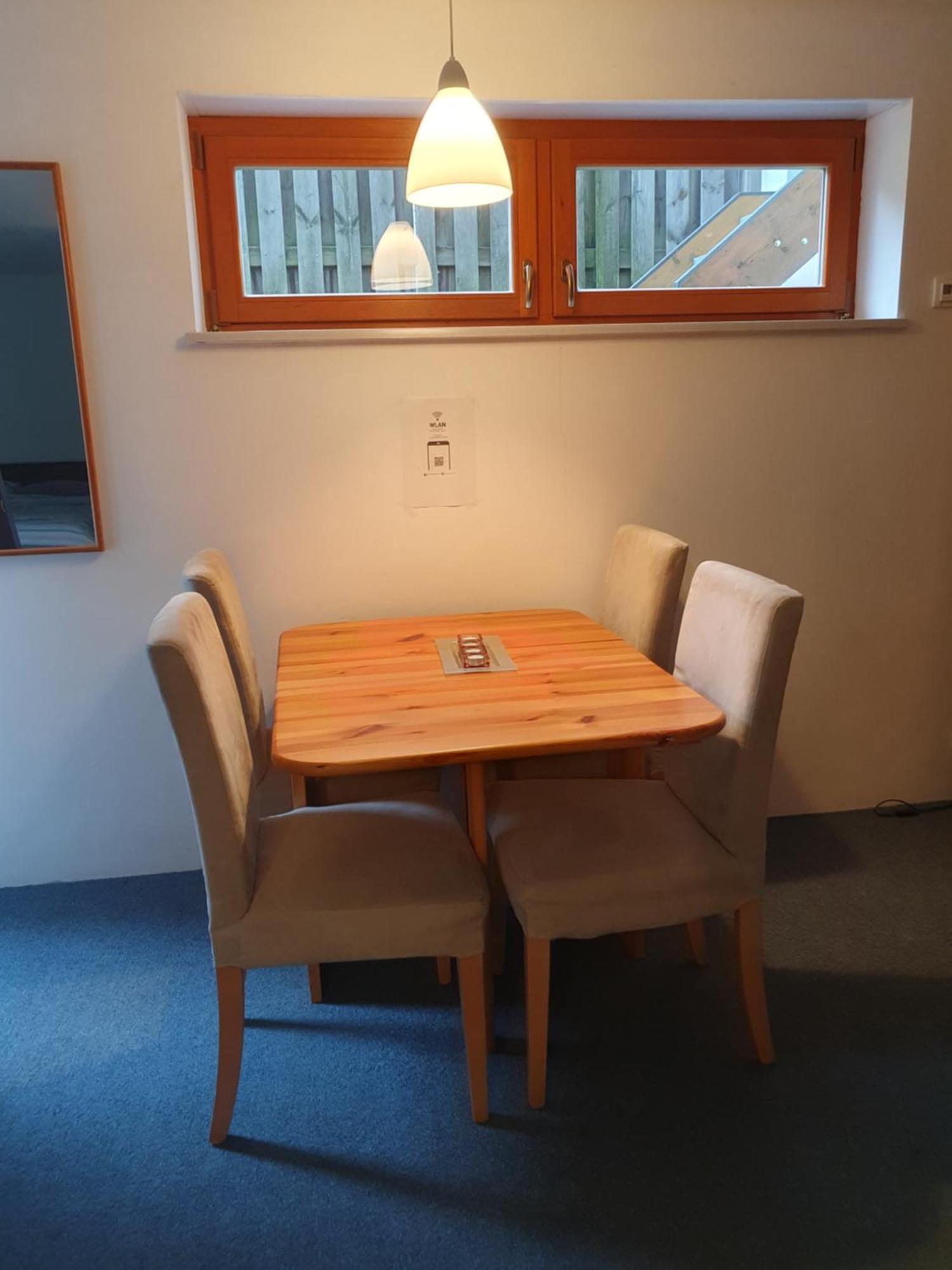 Ferienwohnung Tammer Allee Exteriör bild