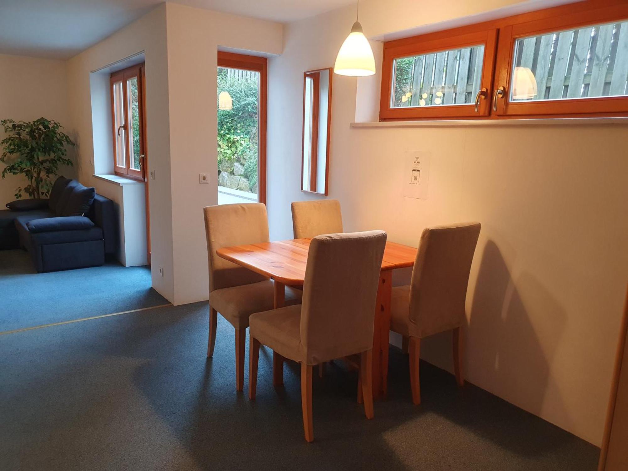 Ferienwohnung Tammer Allee Exteriör bild
